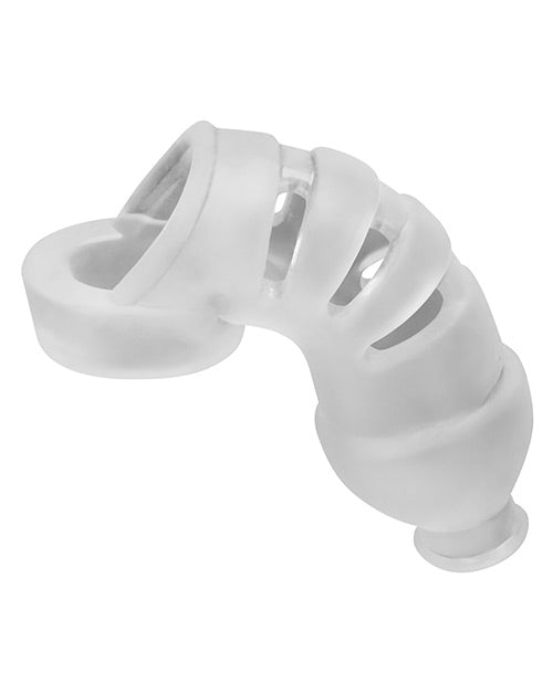 Cierre de Castidad Hunky Junk - Hielo
