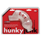 Hunky Junk Lockdown Chastity - Ice