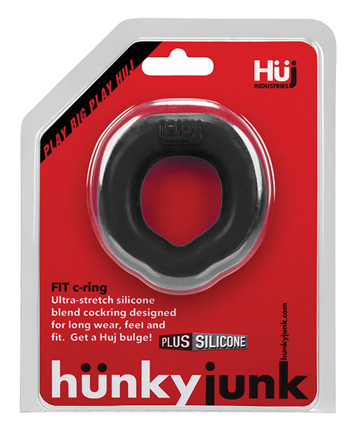 Anneau Hunky Junk Fit Ergo C - Goudron