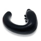 Hunky Junk Hummer Vibe Prostate Pegger - Goudron