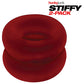 Anneaux Péniens Hunky Junk Stiffy Lot de 2 – Cerise Glacée