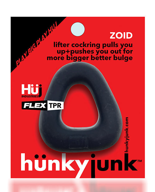 Anneau pénien Hunky Junk Zoid Lifter - Tar Ice