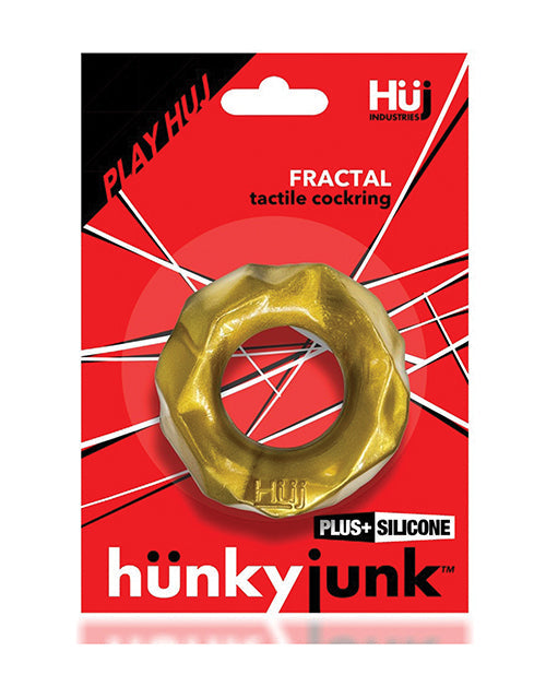 Bague de pénis Hunky Junk Fractal - Bronze