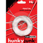 Anneau Pénien Hunky Junk Fractal - Glace Transparente