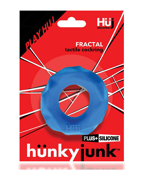 Bague de pénis Hunky Junk Fractal - Tar Ice