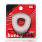 Anneau pénien Hunkyjunk Form - Glace claire
