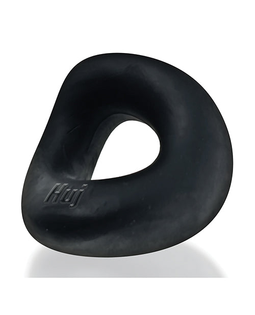 Bague pénienne Hunkyjunk Form – Glace goudronnée