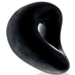 Bague pénienne Hunkyjunk Form – Glace goudronnée