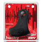 Hunkyjunk Revsling Sling avec Vibe - Tar Ice avec Vibe Tar