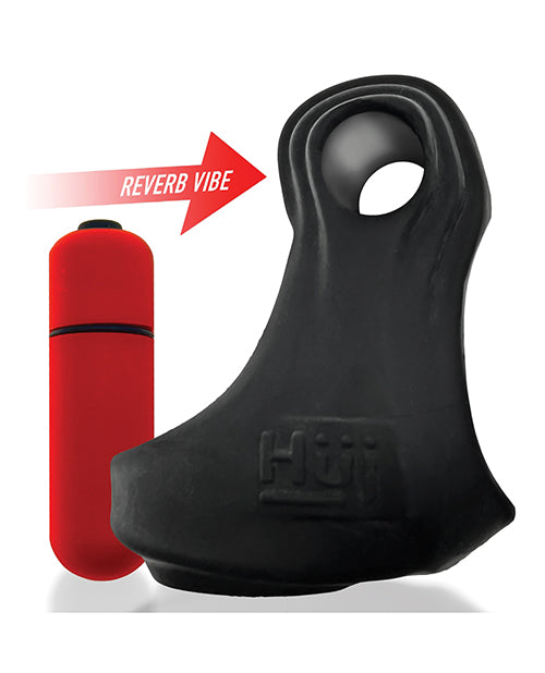 Hunkyjunk Revsling Sling avec Vibe - Tar Ice avec Vibe Tar