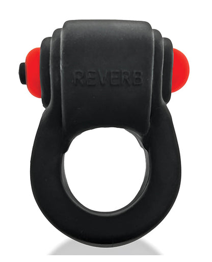Hunkyjunk Revring Cock Ring & Vibe - Tar