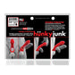 Lance-pierre double propulseur Hunky Junk - Glace de goudron