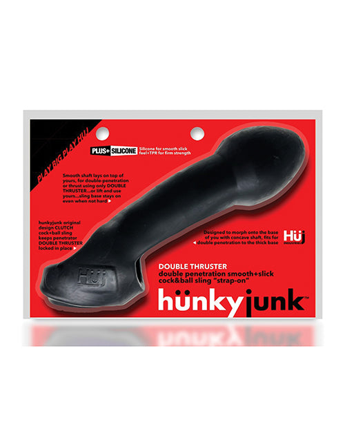 Lance-pierre double propulseur Hunky Junk - Glace de goudron