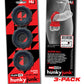 Anneaux Péniens Hunky Junk Super Huj (Lot de 3) - Tar Ice