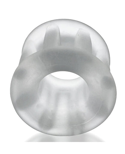 Hunky Junk Gyroball Ballstretcher - Glace claire