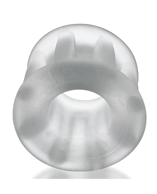 Hunky Junk Gyroball Ballstretcher - Glace claire