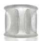 Hunky Junk Gyroball Ballstretcher - Glace claire