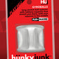 Hunky Junk Gyroball Ballstretcher - Glace claire