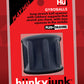 Hunky Junk Gyroball Ballstretcher - Goudron Glace