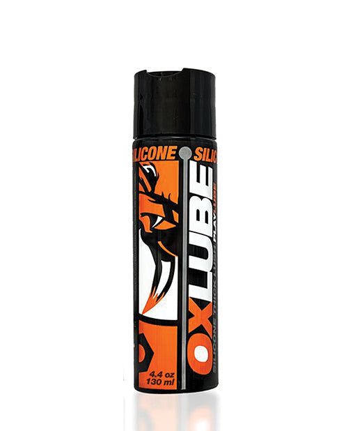 Ox Balls OXLube Silicona Espesa - 4.4 oz