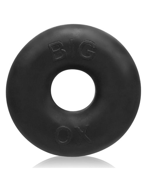 Anneau pénien Oxballs Big Ox - Black Ice
