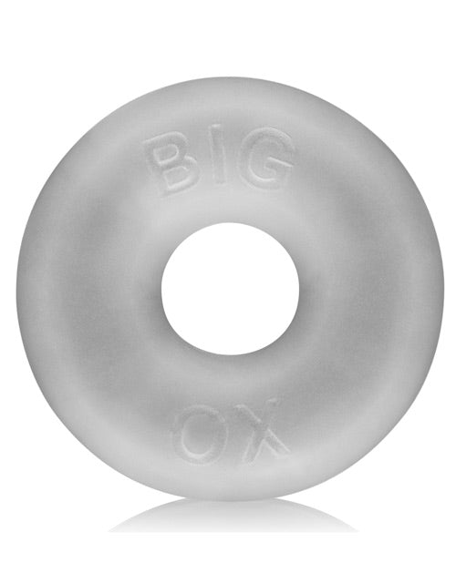 Anneau pénien Oxballs Big Ox - Cool Ice