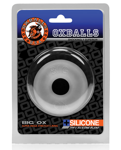 Anneau pénien Oxballs Big Ox - Cool Ice