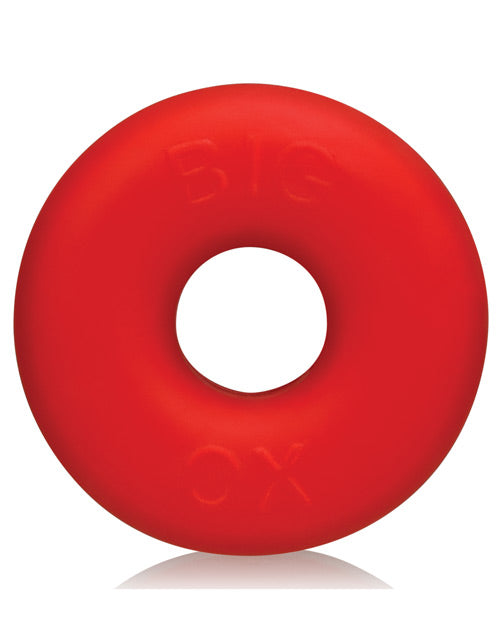 Oxballs Big Ox Cockring - Glaçon Rouge