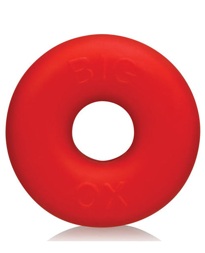 Oxballs Big Ox Cockring - Glaçon Rouge