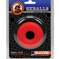 Oxballs Big Ox Cockring - Glaçon Rouge