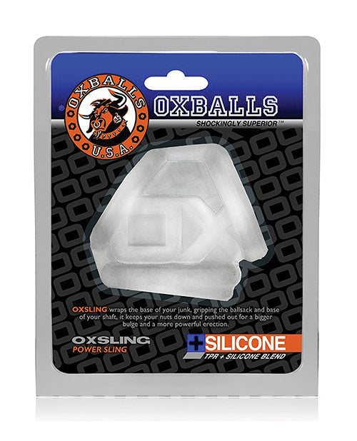 Oxballs Oxsling Cocksling - Glaçon frais