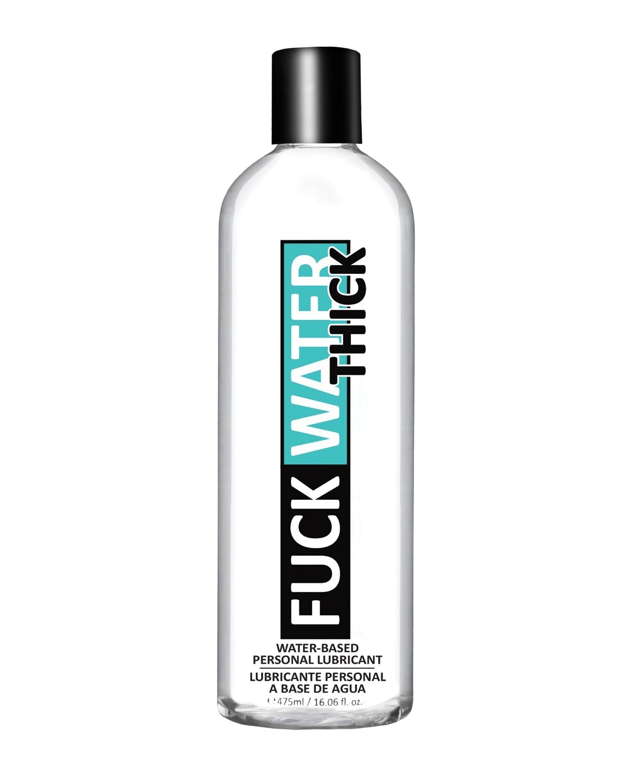 Putain d'eau épaisse et claire H2O - 473 ml