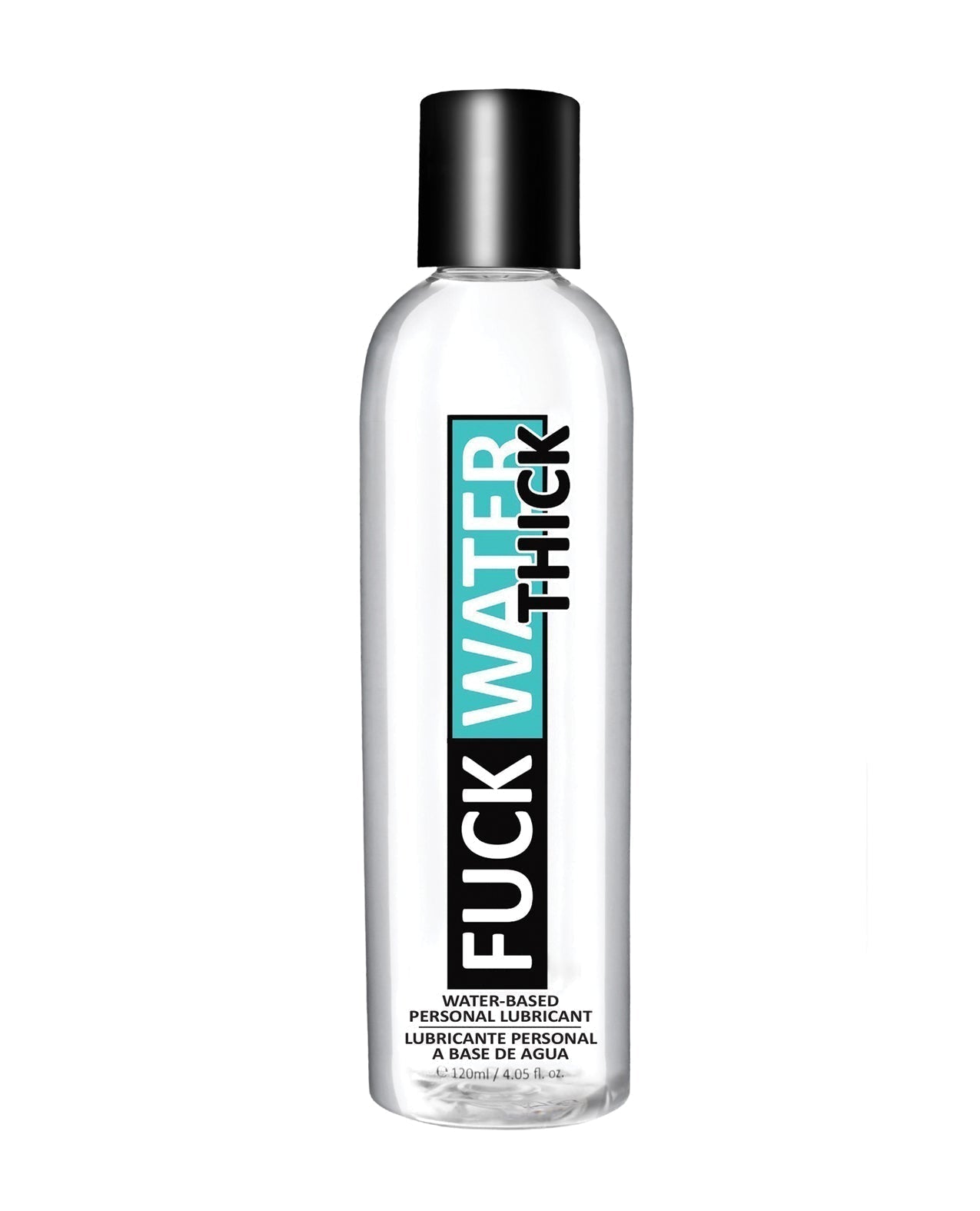 Putain d'eau épaisse et claire H2O - 4 oz