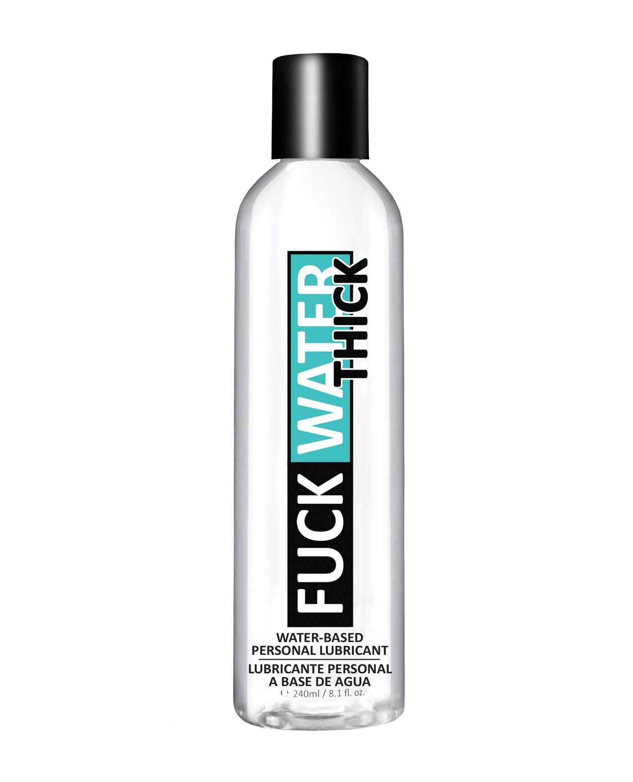 Putain d'eau épaisse et claire H2O - 23 cl