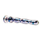 Vibrador Playboy Pleasure Jewels Wand - Transparente