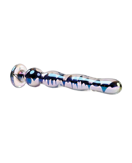 Vibrador Playboy Pleasure Jewels Wand - Transparente