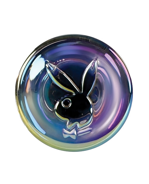 Vibrador Playboy Pleasure Jewels Wand - Transparente