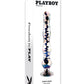 Vibrador Playboy Pleasure Jewels Wand - Transparente