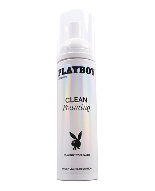 Limpiador de juguetes de espuma Playboy Pleasure Clean - 7 oz