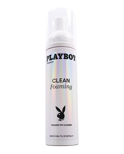 Limpiador de juguetes de espuma Playboy Pleasure Clean - 7 oz