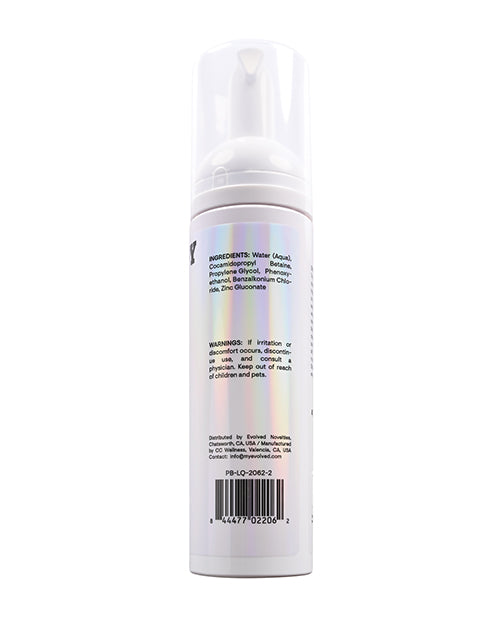 Limpiador de juguetes de espuma Playboy Pleasure Clean - 7 oz