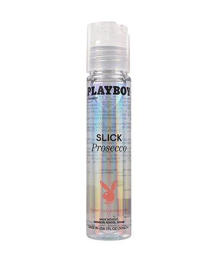 Lubrifiant Playboy Pleasure Slick - Prosecco 30 ml