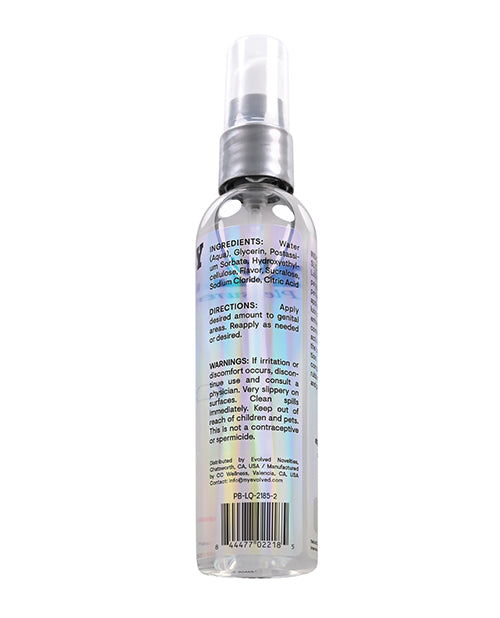 Lubrifiant Playboy Pleasure Slick - Cupcake 2 oz