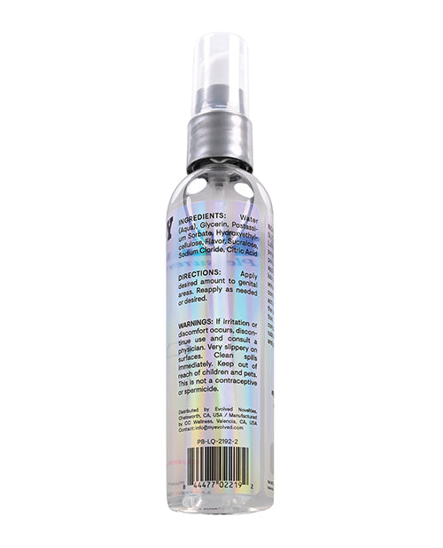 Lubrifiant Playboy Pleasure Slick - Cupcake, 4 oz