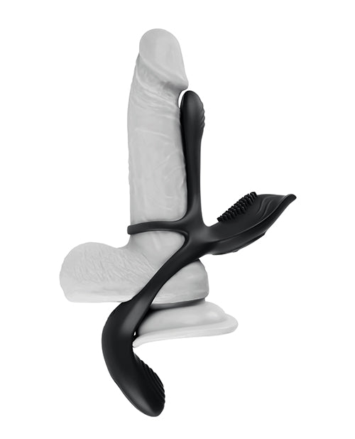 Anneau de Pénis 3 Positions Playboy Pleasure - 2h
