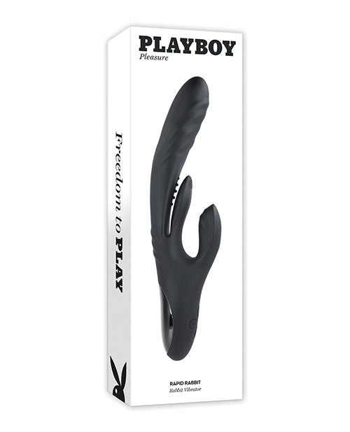 Vibreur Pénétrant Playboy | Vibreur Point G Plaisir | Vibreur Lapin Rapide | Vibreur Clitoridien 2AM | Meilleur Vibreur pour Femme