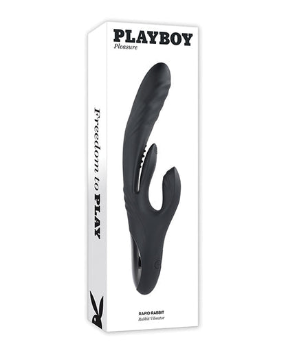 Vibreur Pénétrant Playboy | Vibreur Point G Plaisir | Vibreur Lapin Rapide | Vibreur Clitoridien 2AM | Meilleur Vibreur pour Femme