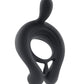 Bague Pénienne Playboy Pleasure Triple Play - 2 h du matin