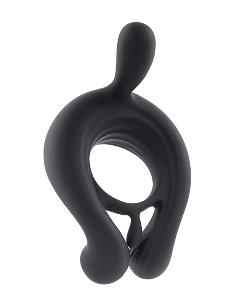 Bague Pénienne Playboy Pleasure Triple Play - 2 h du matin