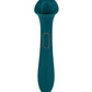 Vibromasseur Playboy Pleasure True Indulgence – Bleu sarcelle profond